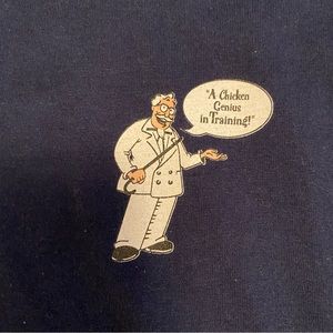 “A Chicken Genius in Training!” T-Shirt